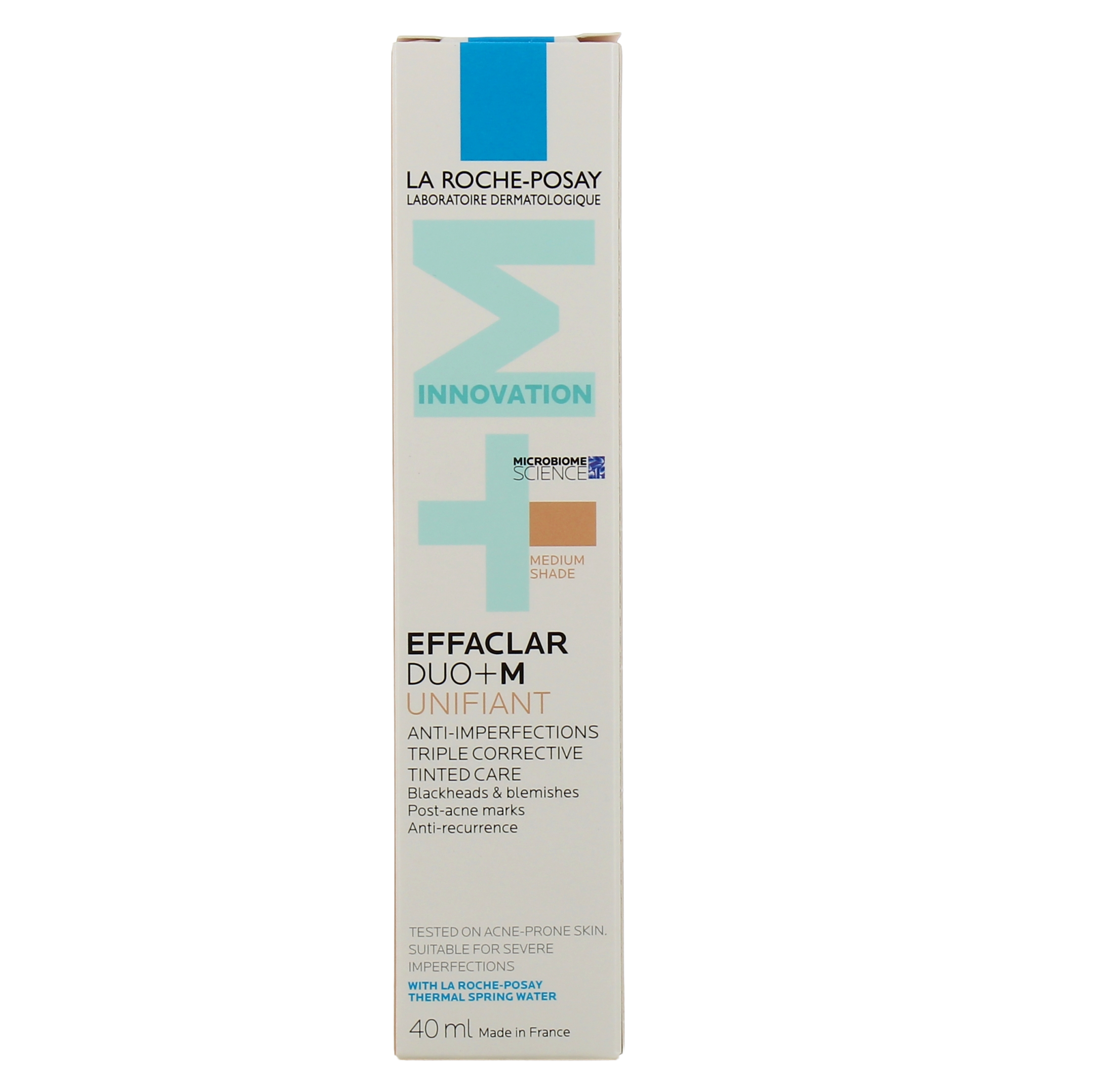 La Roche-Posay Effaclar Duo+M Unifiant medio