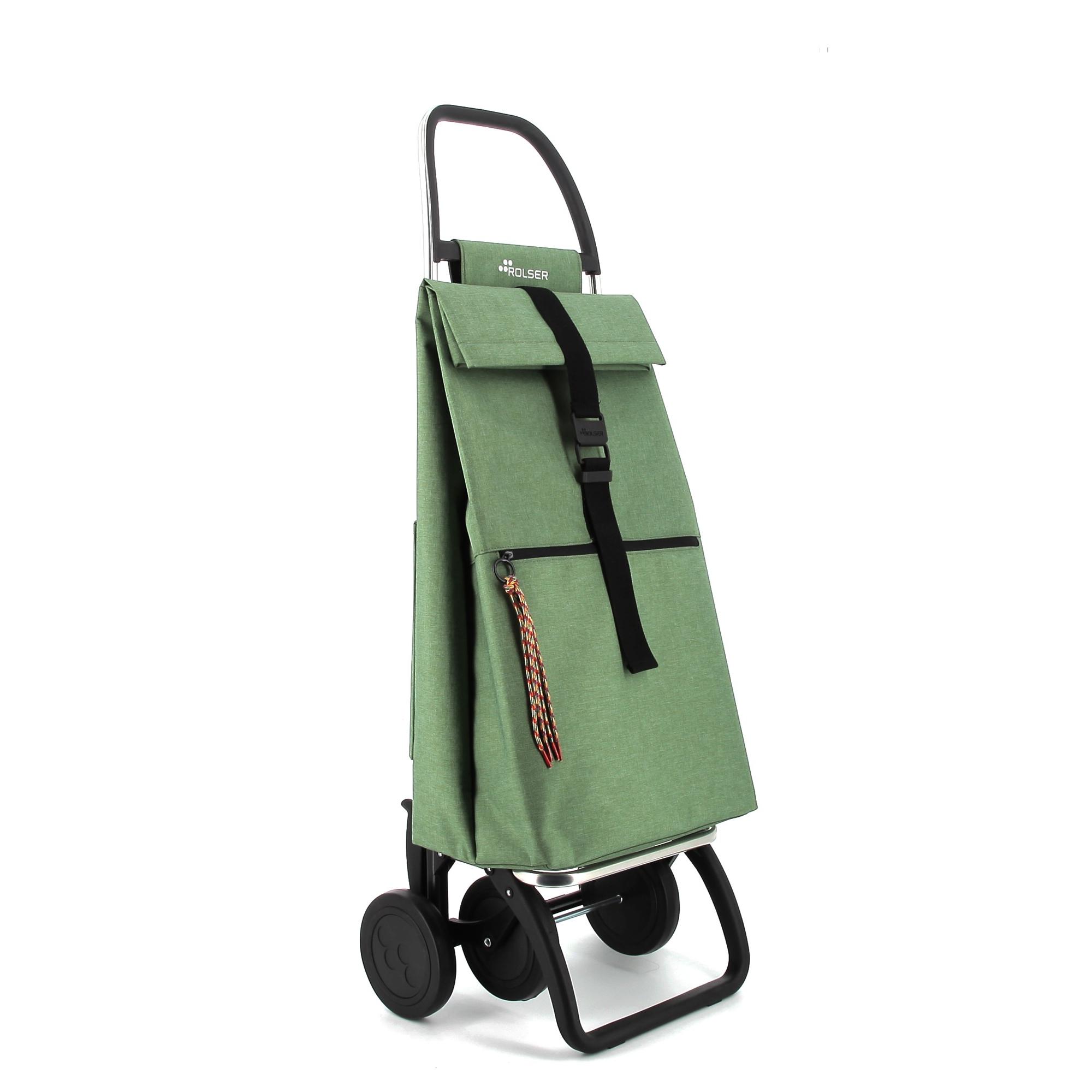 Carro Rolser Big Tweed 4 Ruedas