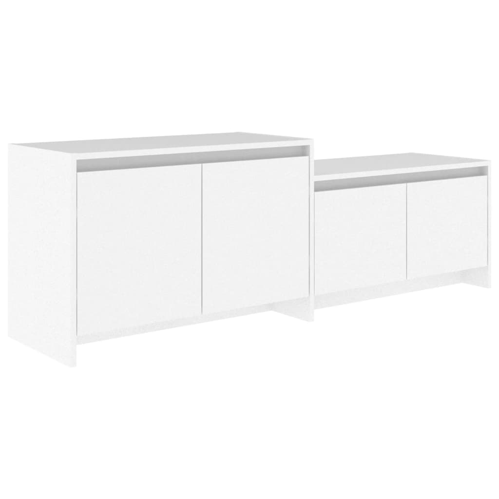 vidaXL Mueble para TV madera contrachapada 146,5x35x50 cm, Mueble de Salon, Mueble TV, Mueble TV salon, Mesa de TV, Mueble tele