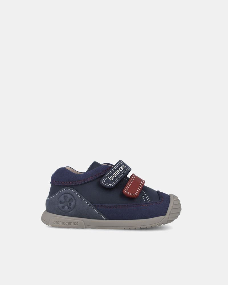 BIOMECANICS 251124 A183 Zapatillas Bajas Infantil Azul