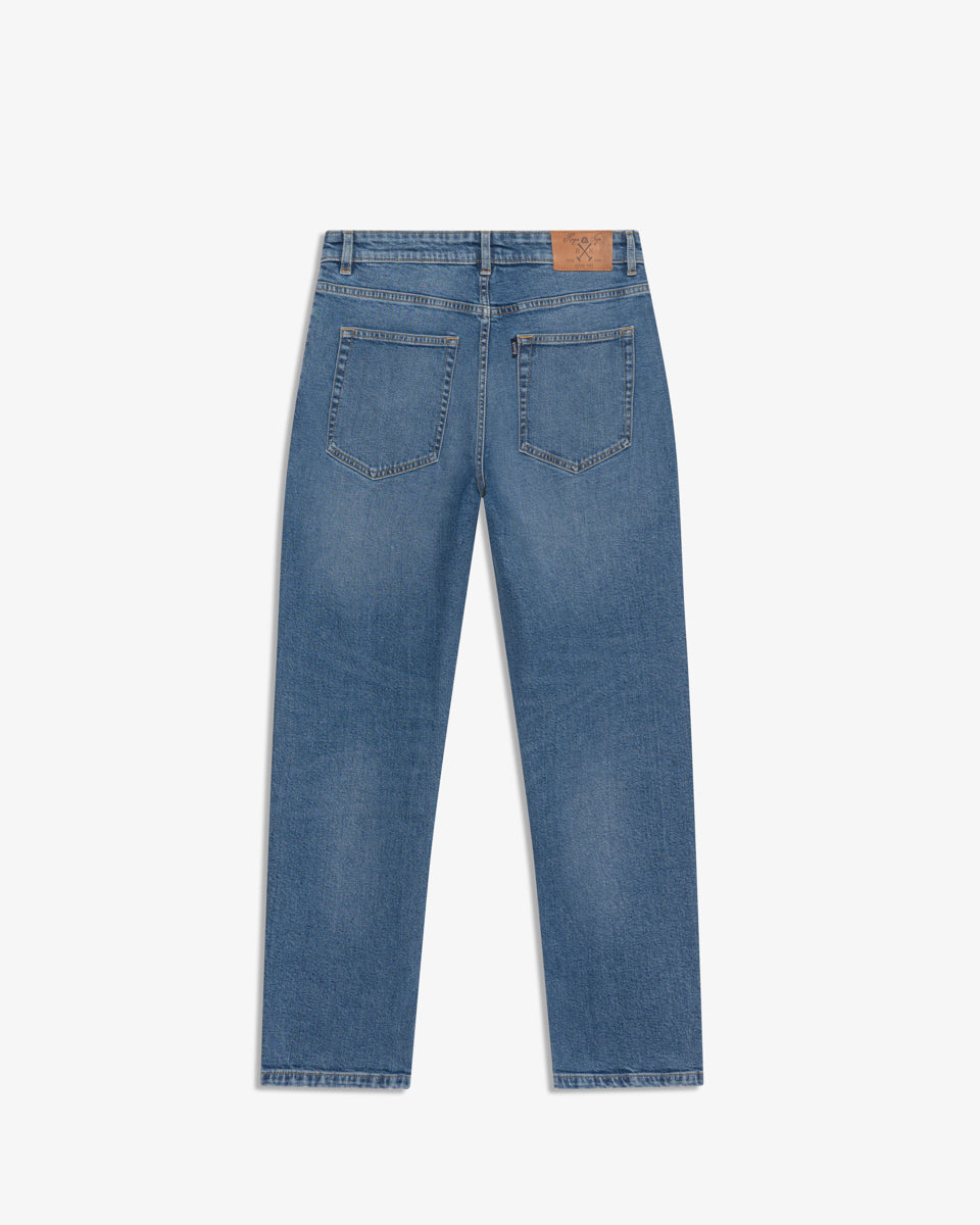 Harper & Neyer Pantalón Vaquero de Hombre Denim