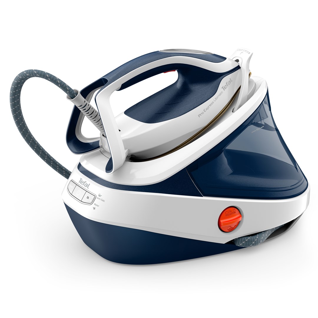 Generador de vapor TEFAL Pro Express Ultimate GV9712