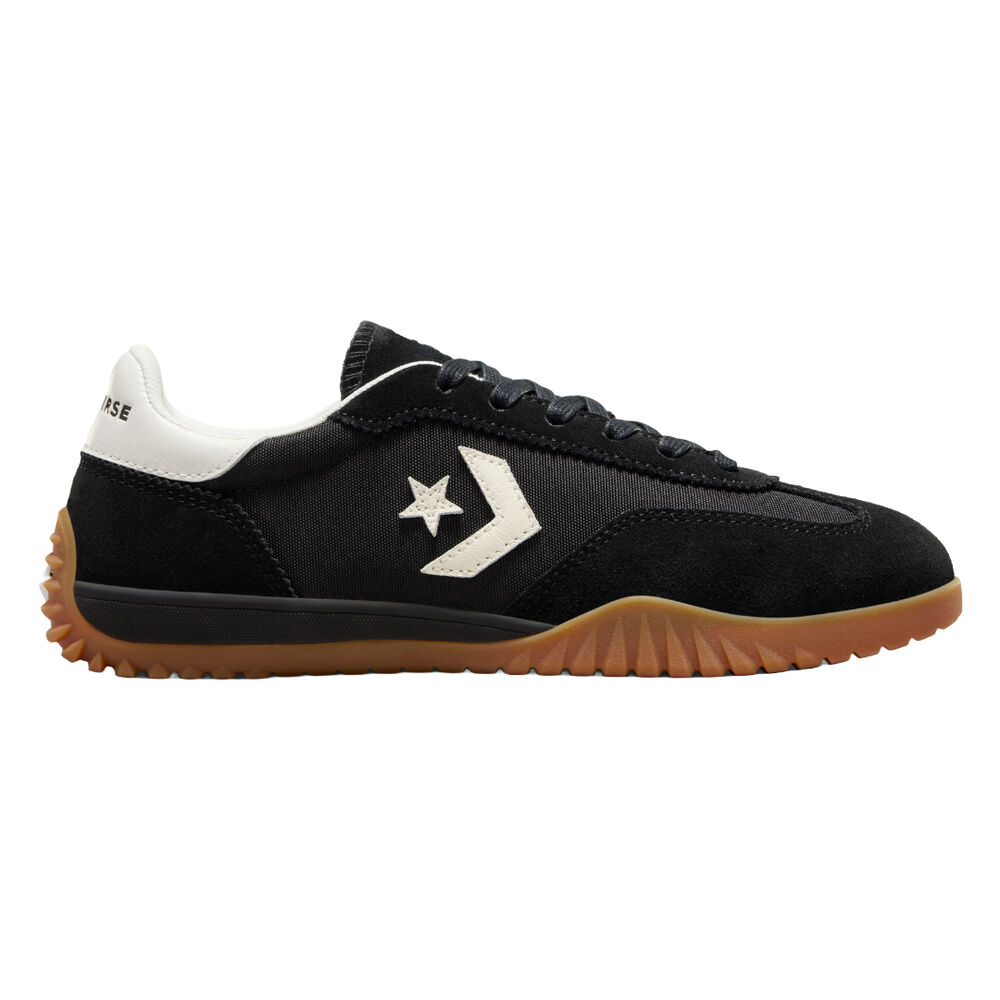 Zapatillas Converse Negras Run Star Trainer OX Cómodas y Versátiles