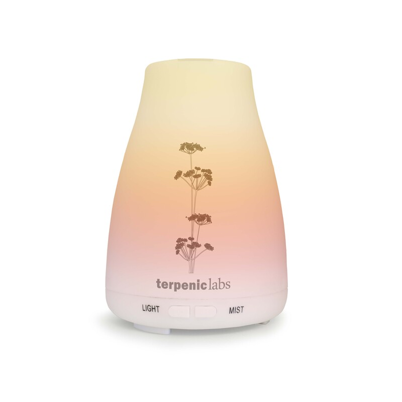Terpenic Aromadifusion Bruma para Salud de la Mujer