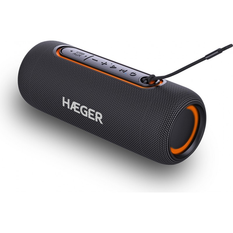 Hag light boom altavoz bluetooth