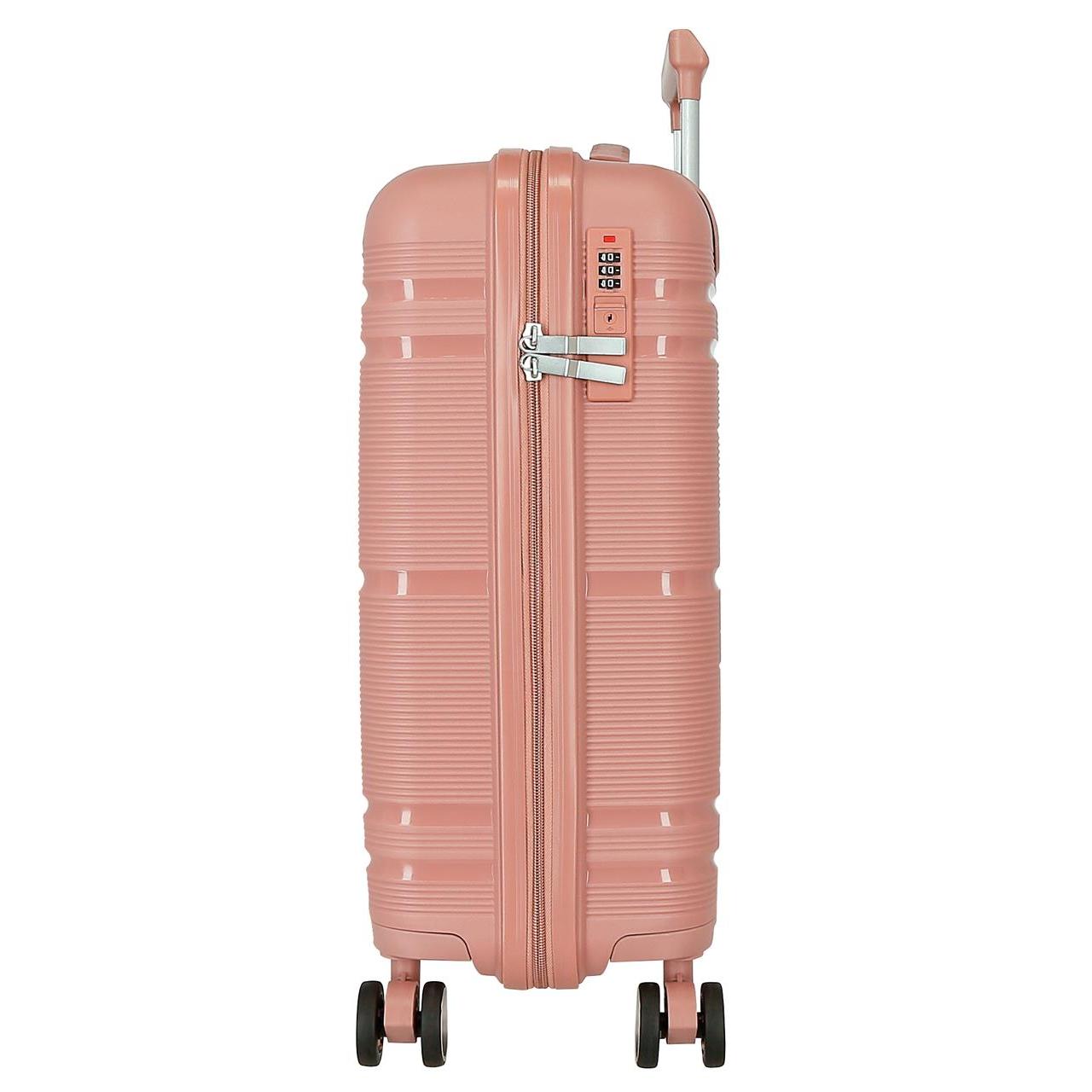 Maleta de cabina Roll road Universe PP con capacidad de 45,05L