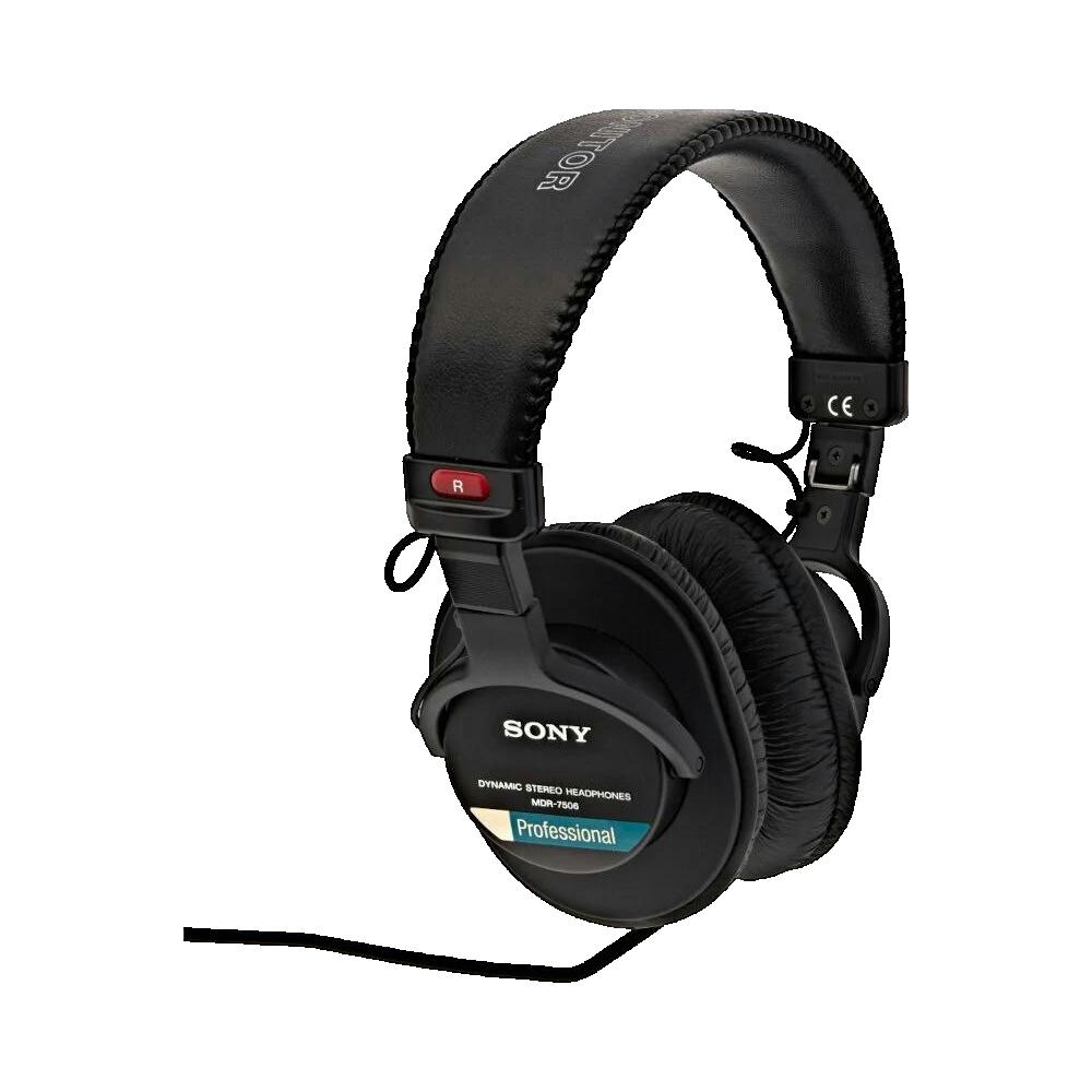 Sony MDR7506 casque audio fil