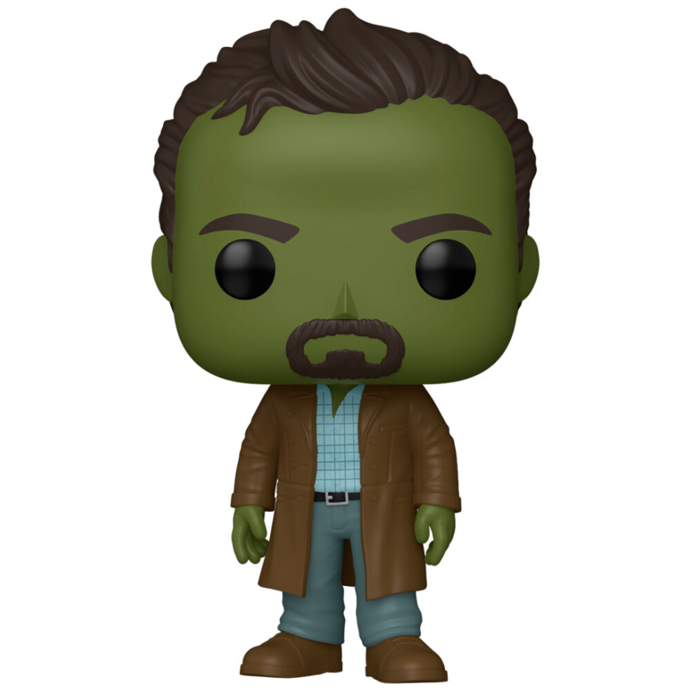 Funko Pop! Marvel: Captain America: Brave New World - The Leader - Figura de Vinilo Coleccionable - Idea de Regalo- Mercancia Oficial - Juguetes para Niños y Adultos - Movies Fans