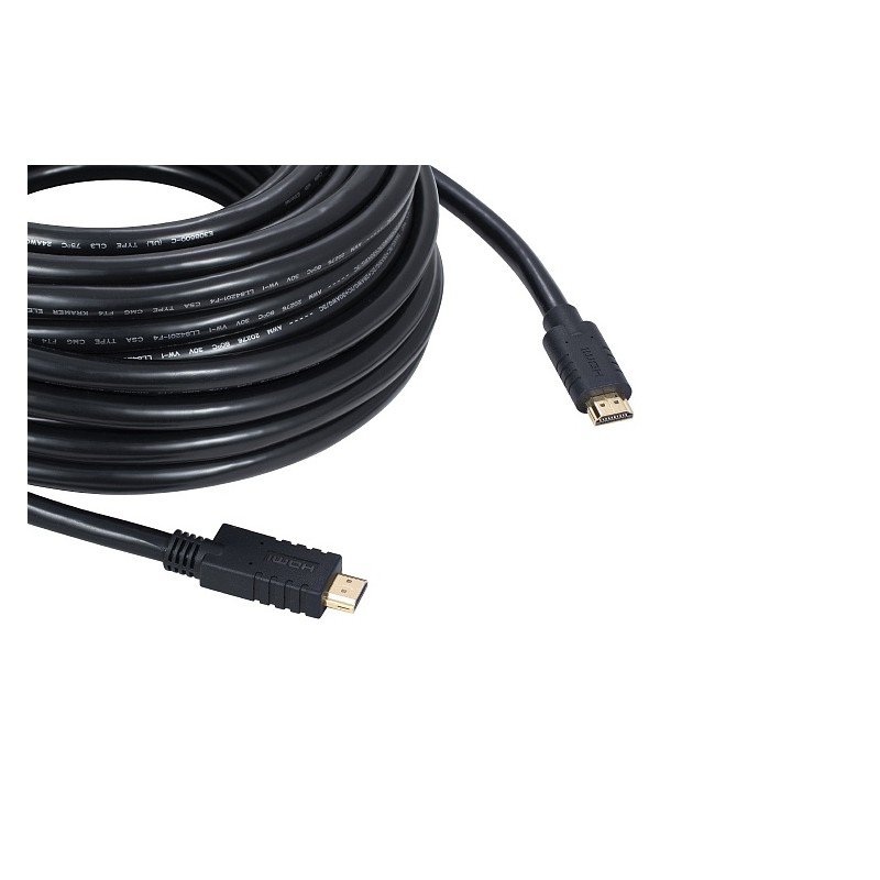 Kramer Electronics - CA-HM-25 cable HDMI 7,6 m HDMI tipo A (Estándar) Negro 97-0142025