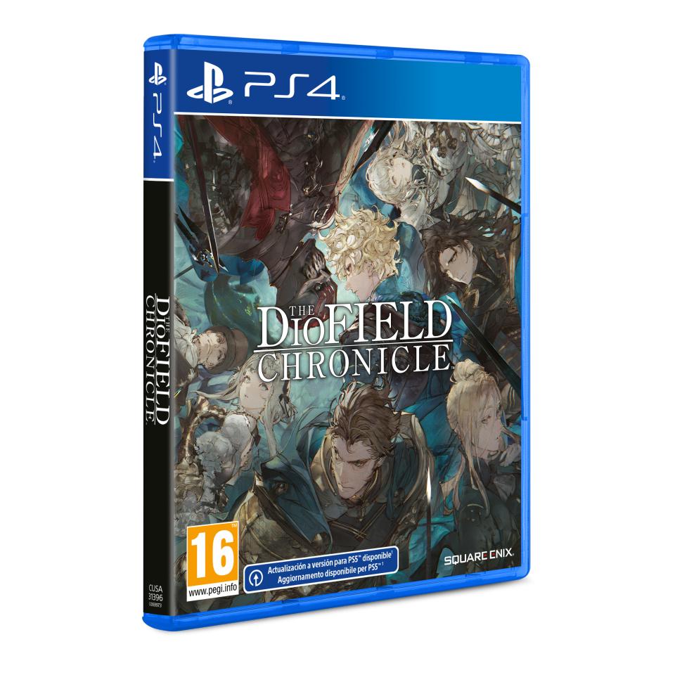 The Diofield Chronicle - PS4 - Nuevo Precintado - PAL España