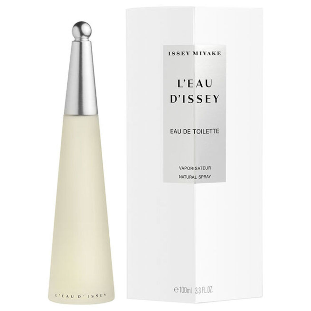 ISSEY MIYAKE - LEau DIssey - Eau de Toilette - 100ml - Vaporizador