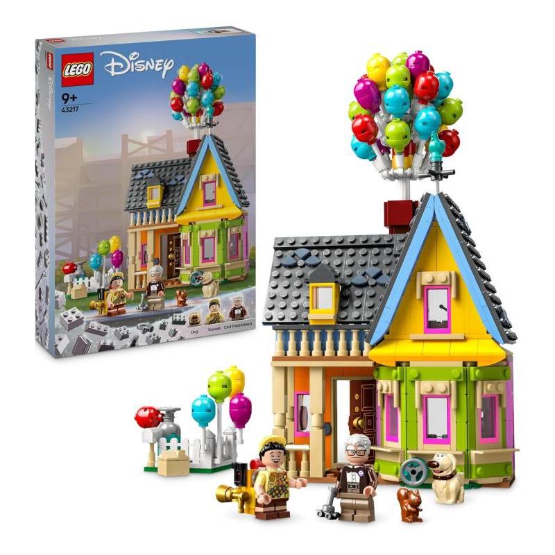 LEGO DISNEY 43217 CASA DE "UP"