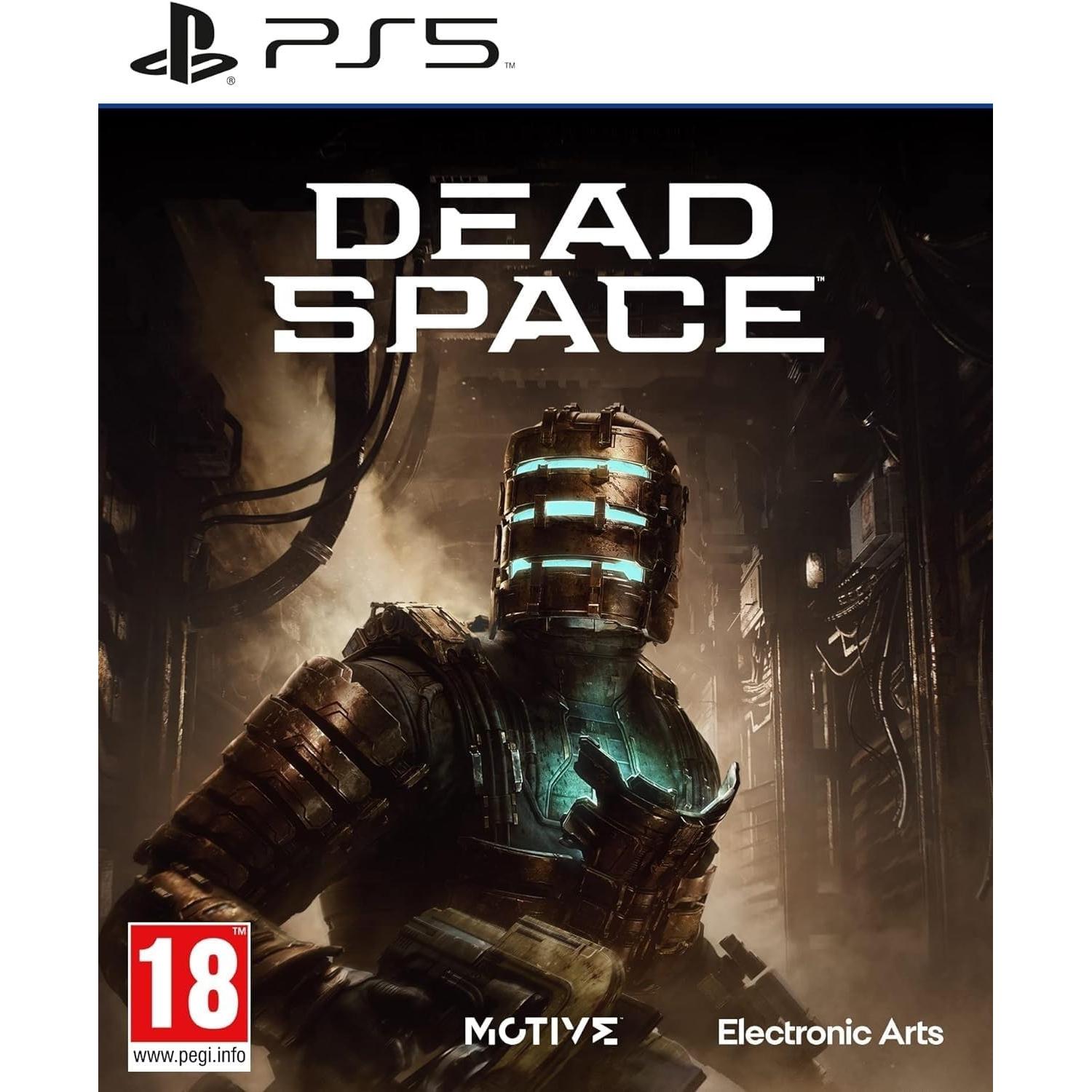 Dead Space Remake Juego para Consola Sony PlayStation 5 PS5