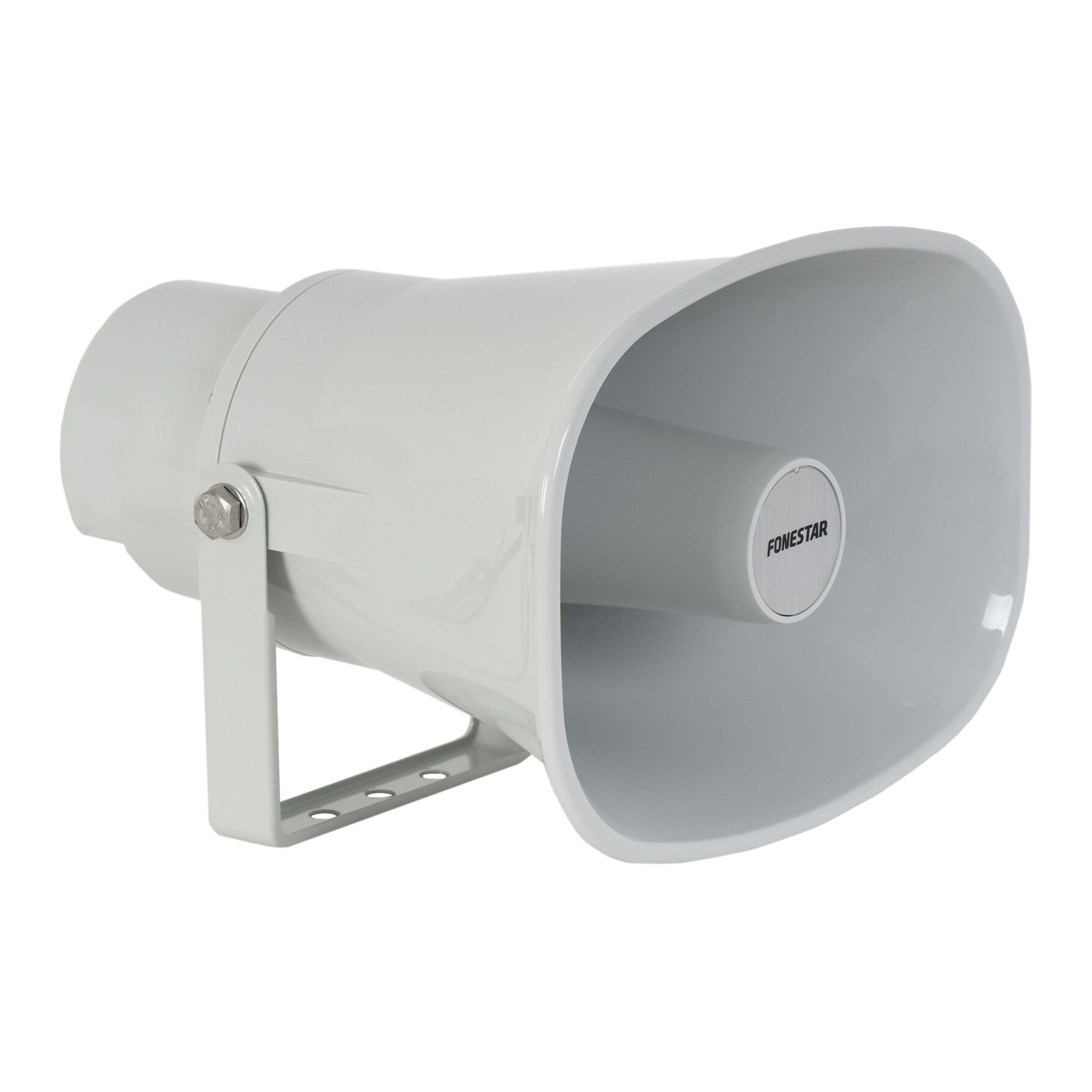 Bocina Pa Rectangular 15wrms 8ohm Fonestar Vulkan-15 Vulkan-15