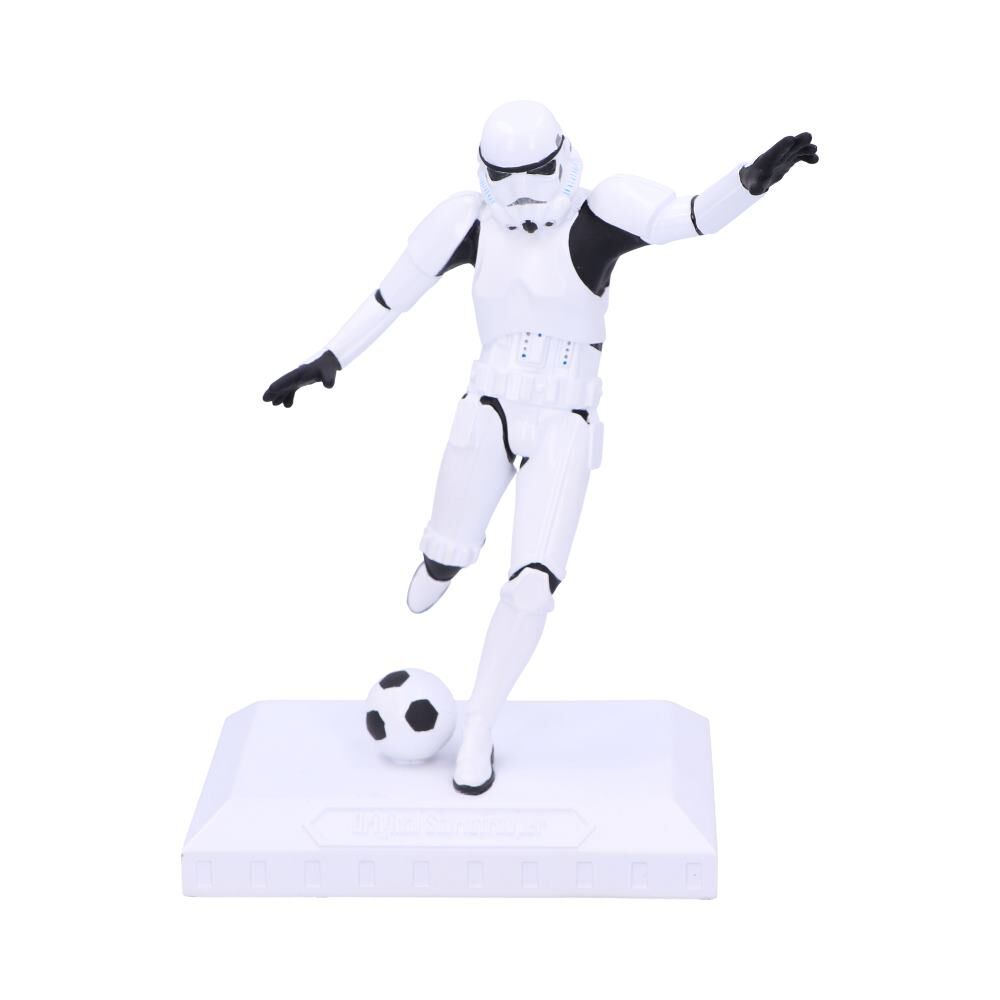 Figura Stormtrooper Futbolista | Star Wars | Nemesis Now