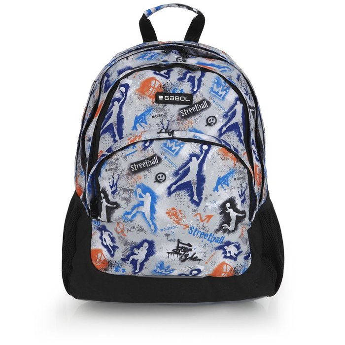 GABOL MOCHILA TRIPLE FREEDOM FREEDOM 32x18x44 Cms.