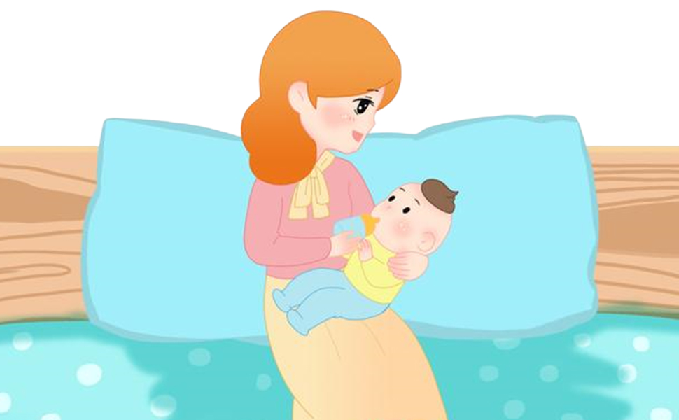Cozy Cradle Pillow