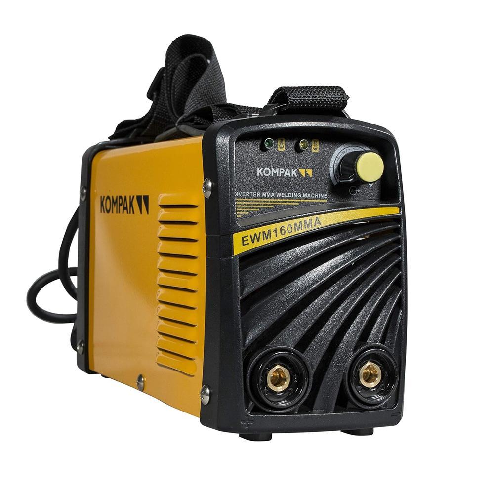 Soldadura inverter kompak mma 140a