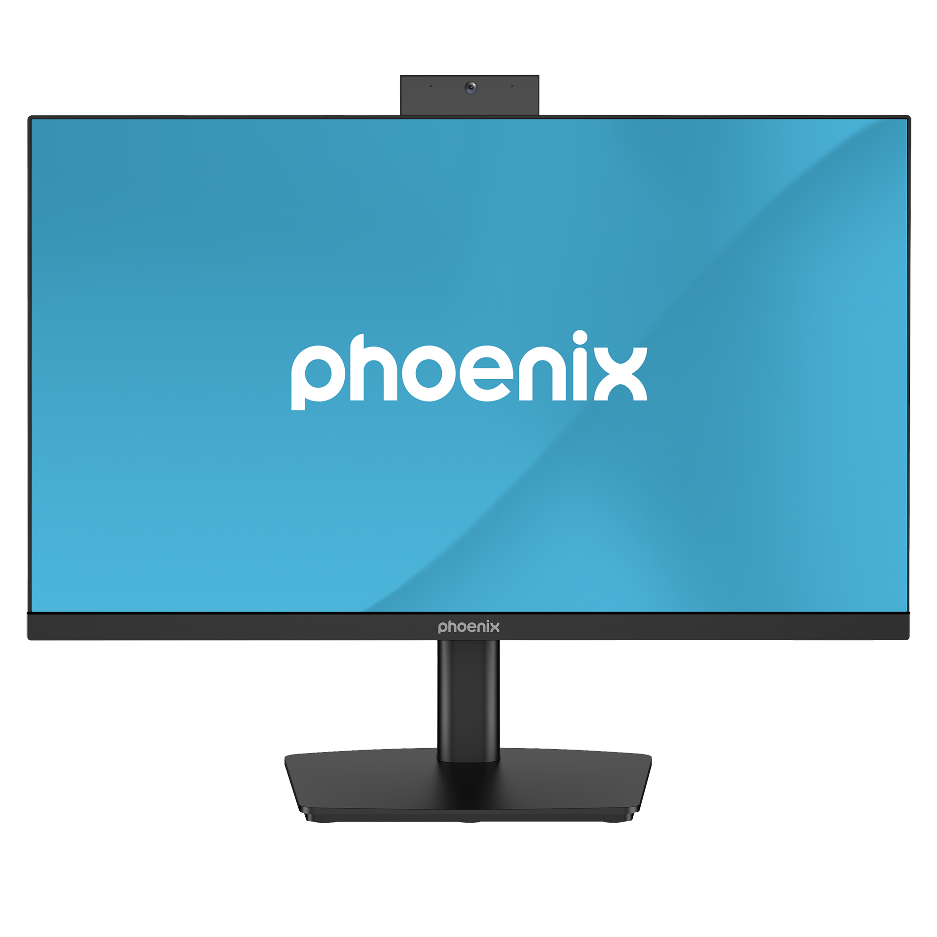 Phoenix Technologies Monitor Visión Pro 23.8 Pulgadas Full HD Panel IPS Webcam Integrada Abatible HDMI + DP Altavoces Integrados - Alta Resolución