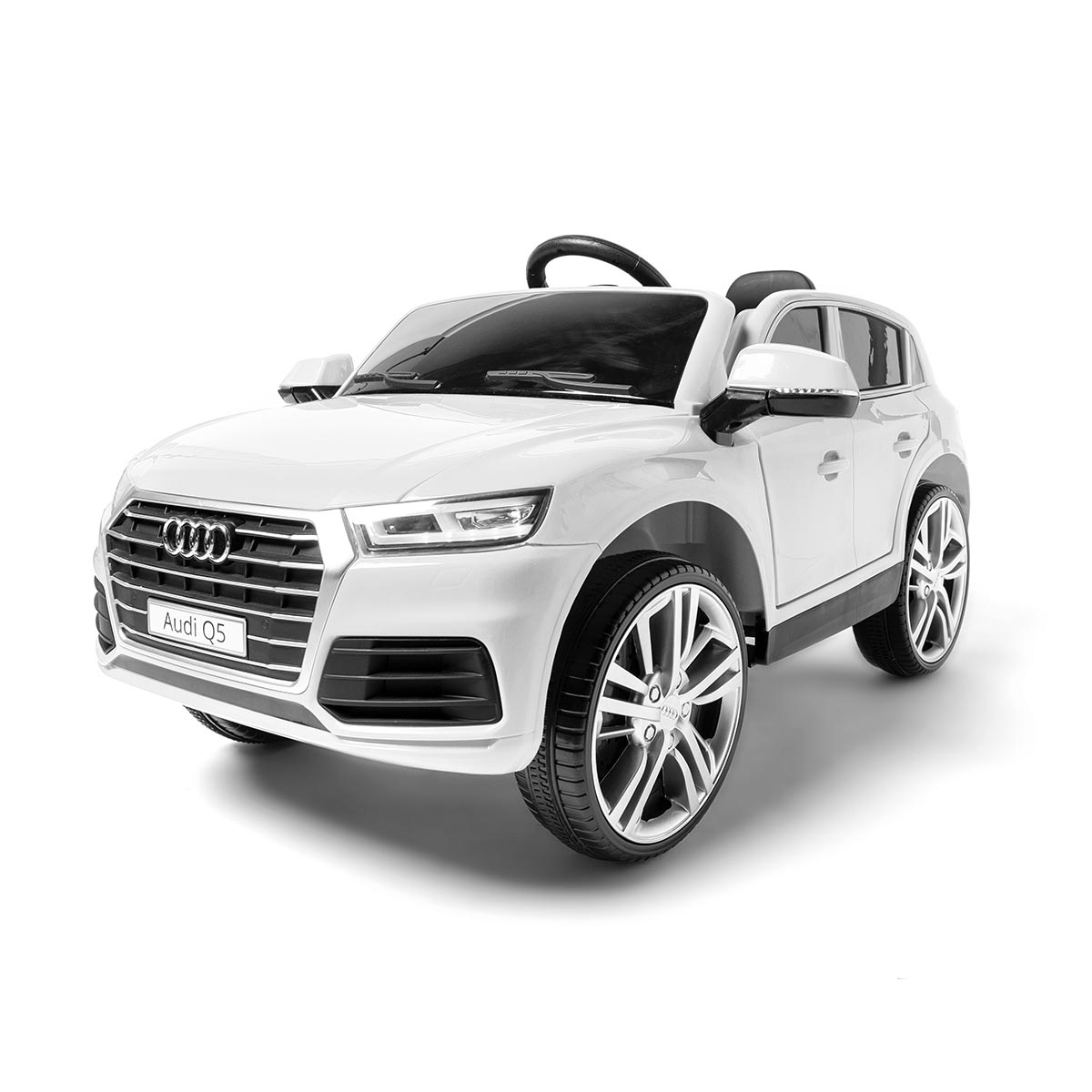 Ataa Cars Audi Q5 12v Coche Eléctrico Niños Música LED