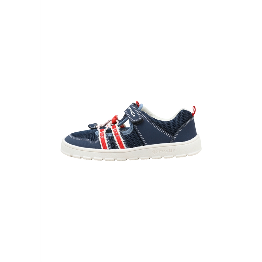Garvalín 252505 Sandalias Planas Niño Azul