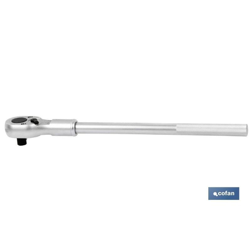 Llave de carraca reversible 1