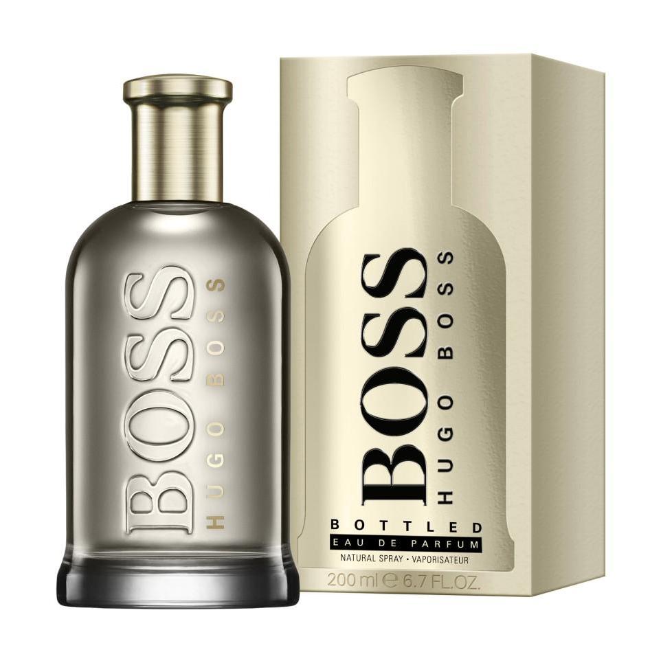 HUGO BOSS BOTTLED Eau de Parfum 200 ml Spray
