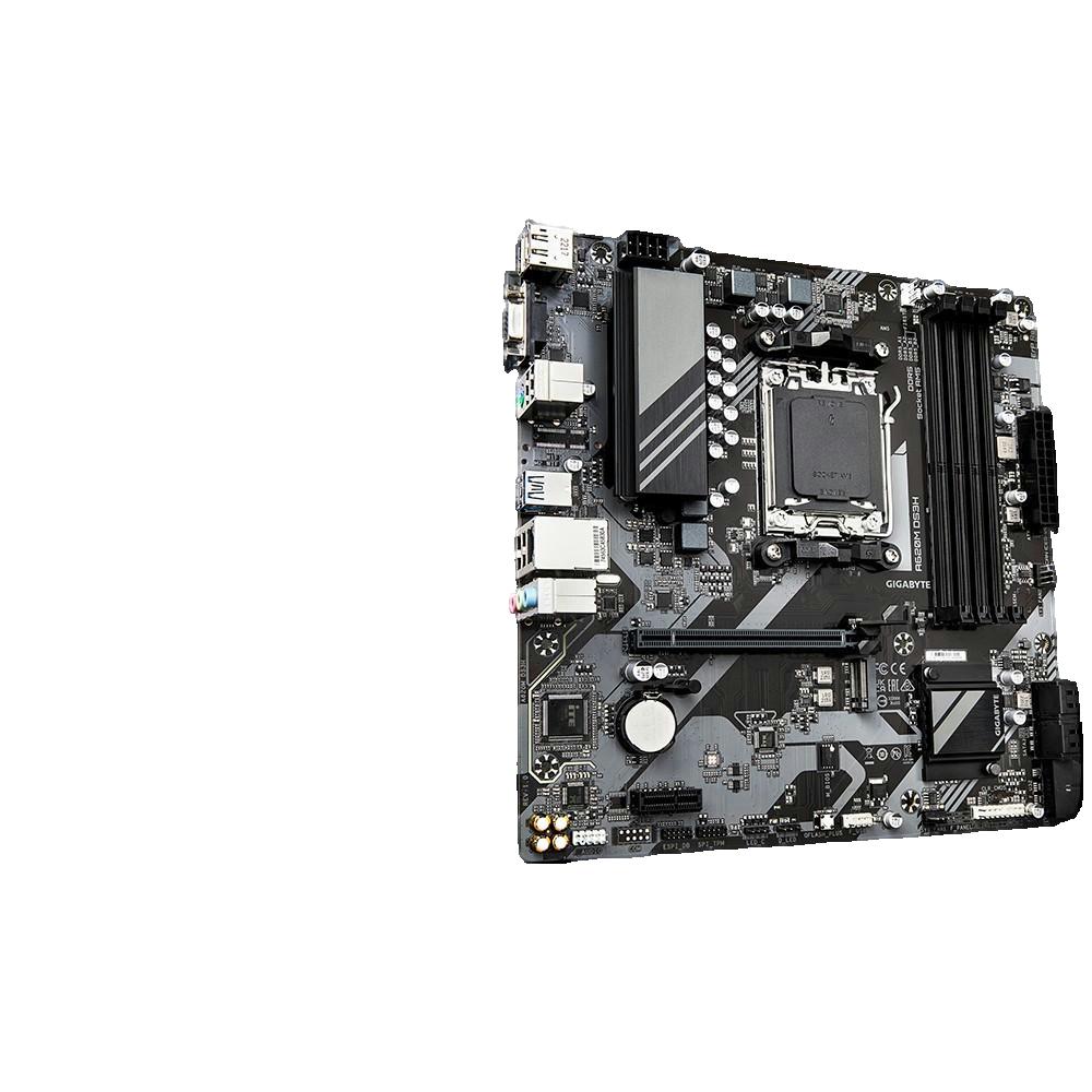 Gigabyte A620M DS3H gaming motherboard