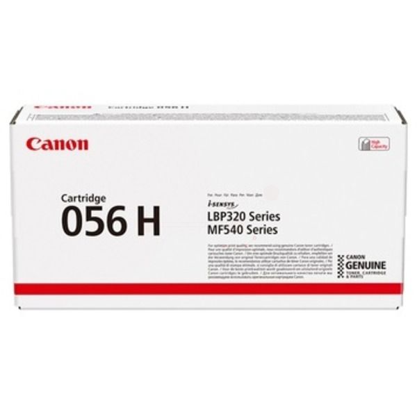 Canon - Tóner 3008C002 para impresoras i-SENSYS MF552DW y MF553DW, compatible con serie LBP, negro, hasta 21.000 páginas