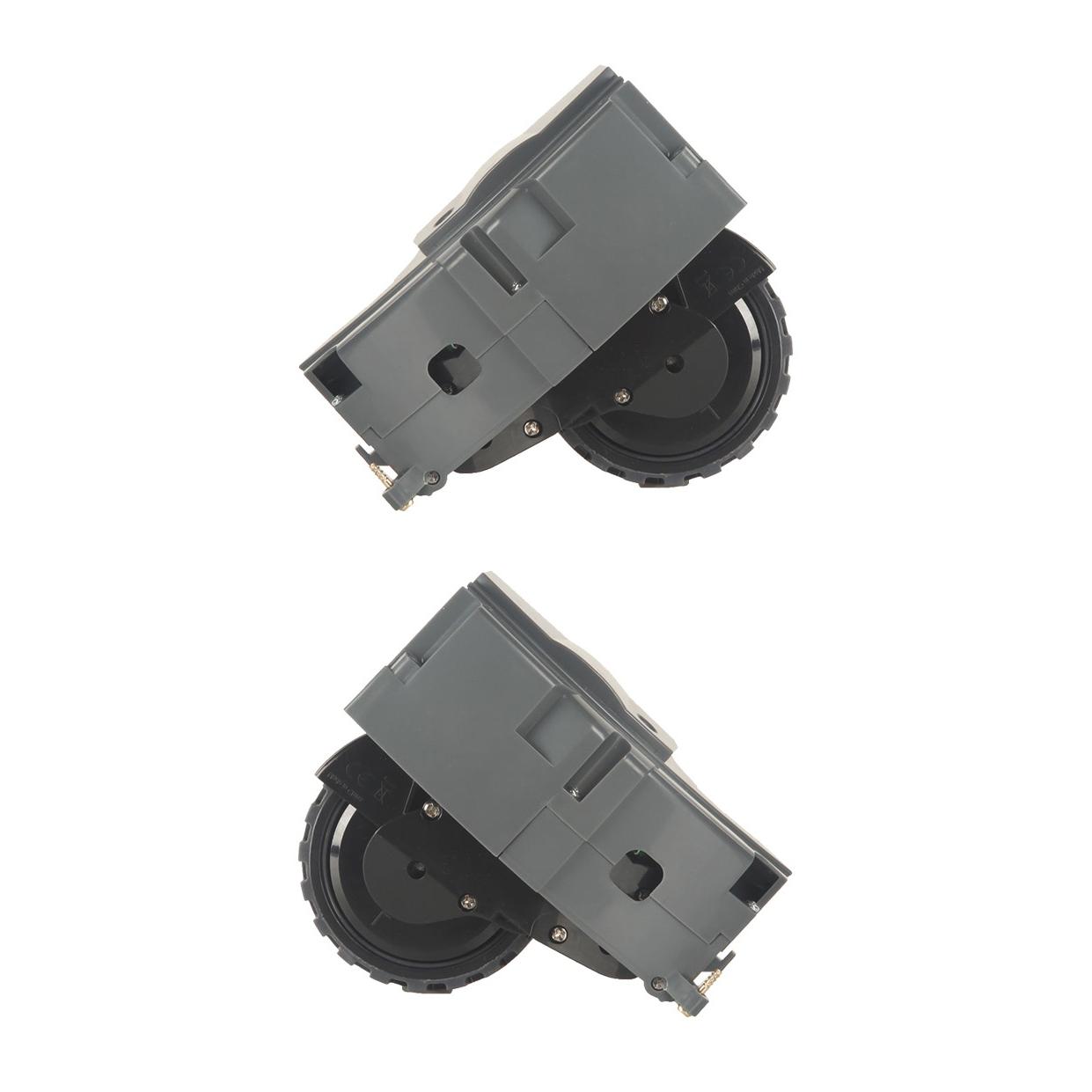 Kit ruedas derecha e izquierda Roomba series 800 y 900