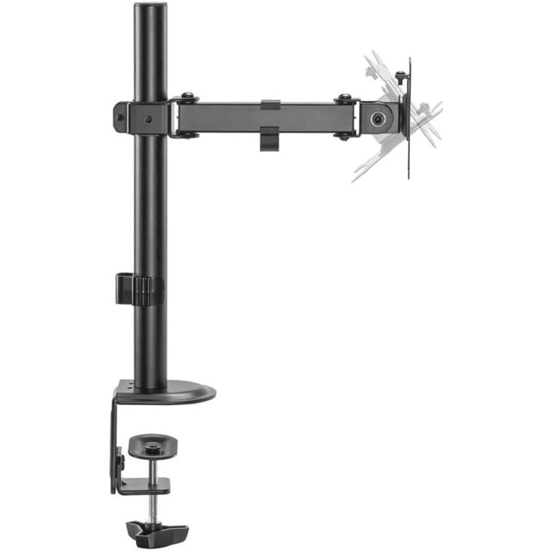 Soporte Equip De Monitor Escritorio Articulado