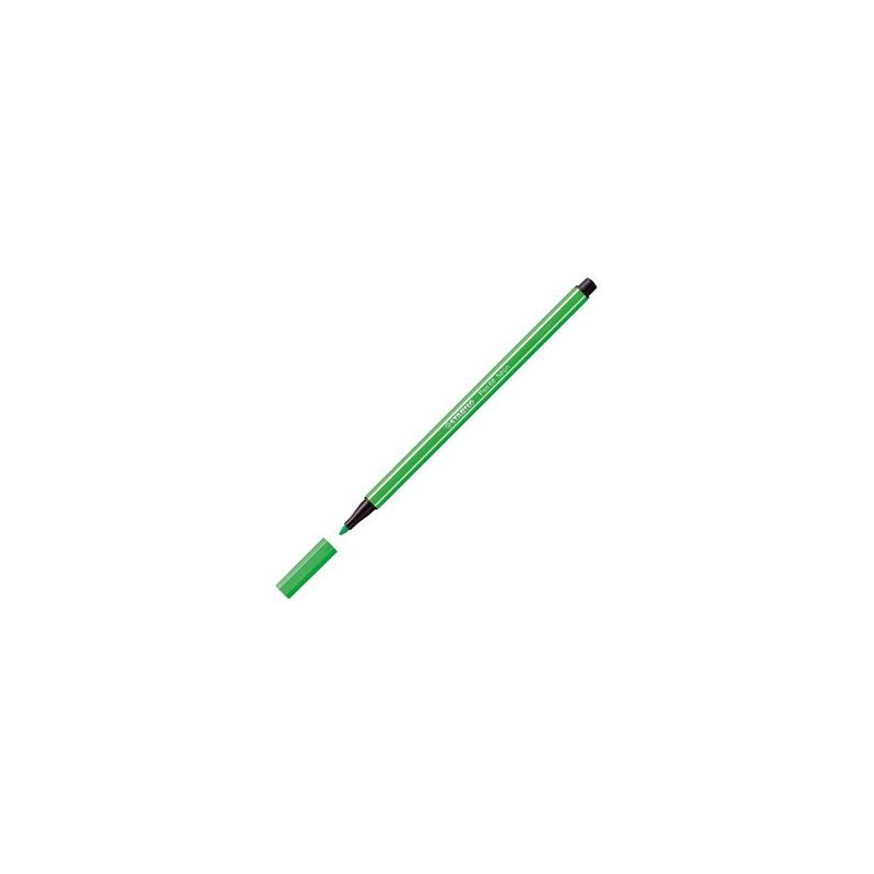 STABILO - Pen 68 rotulador Verde 1 pieza(s) - 68/033 68/033