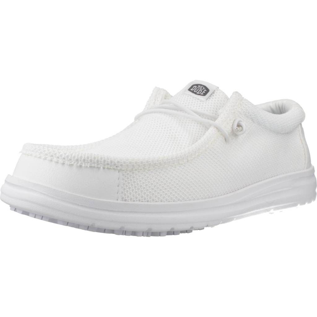 Zapatillas deportivas de Hombre Marca Hey Dude Modelo Wally Work Ce