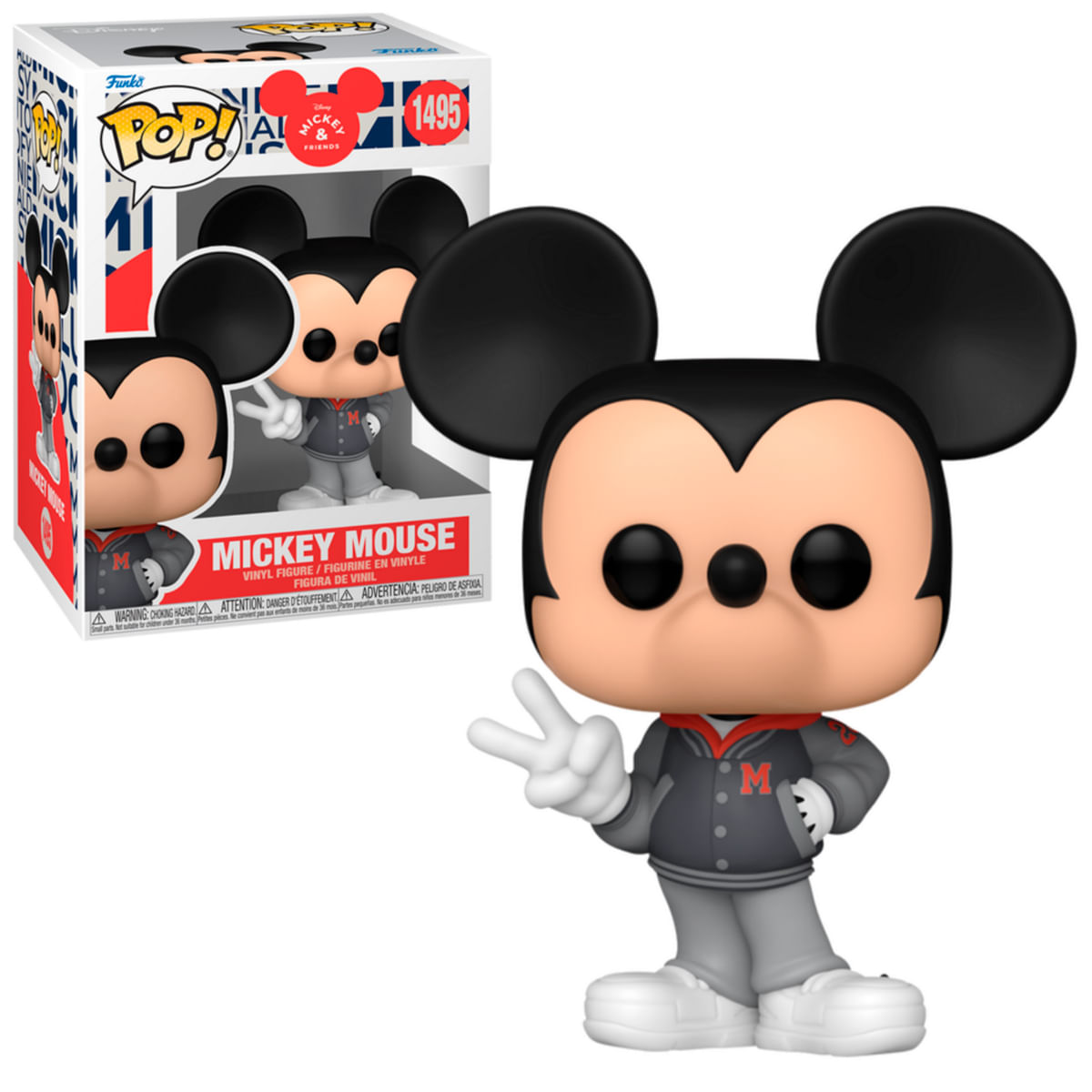Funko POP! Mickey Mouse IRL