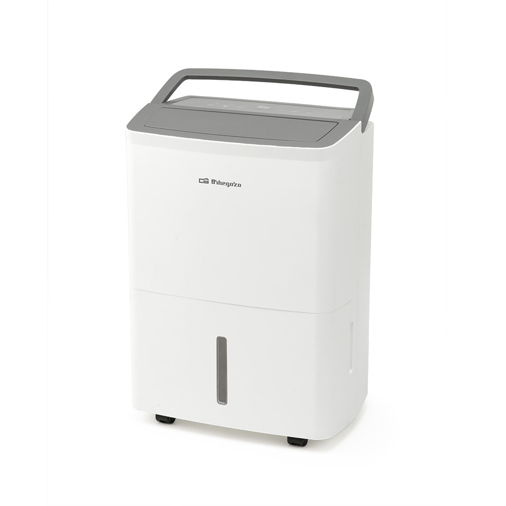 Orbegozo Deshumificador DH 1655, 16 litros dia,conexión para desague, dos velocidades, capacidad tanque 4 L