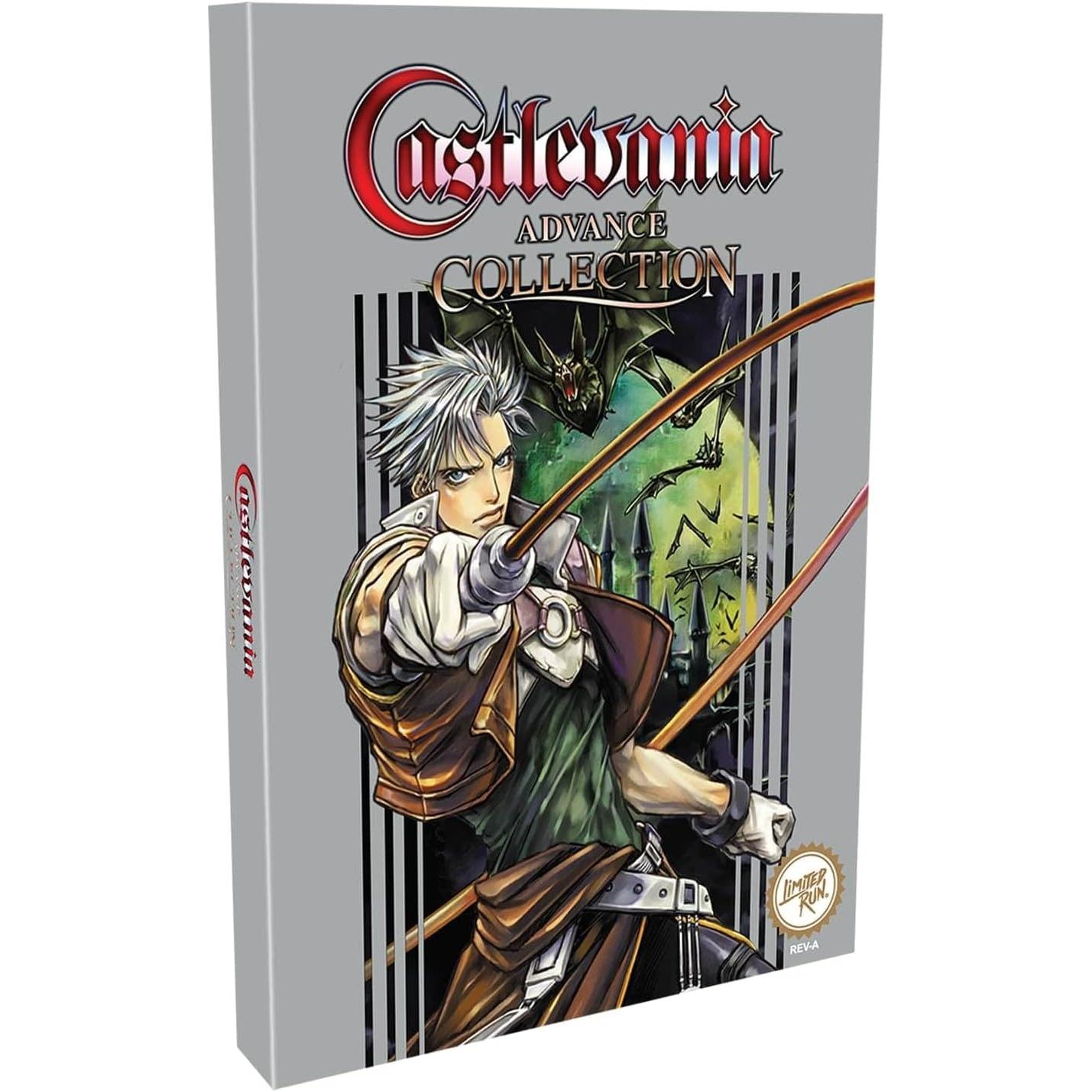 Castlevania Advance Collection Classic Edition Juego para Consola PlayStation 4 PS4