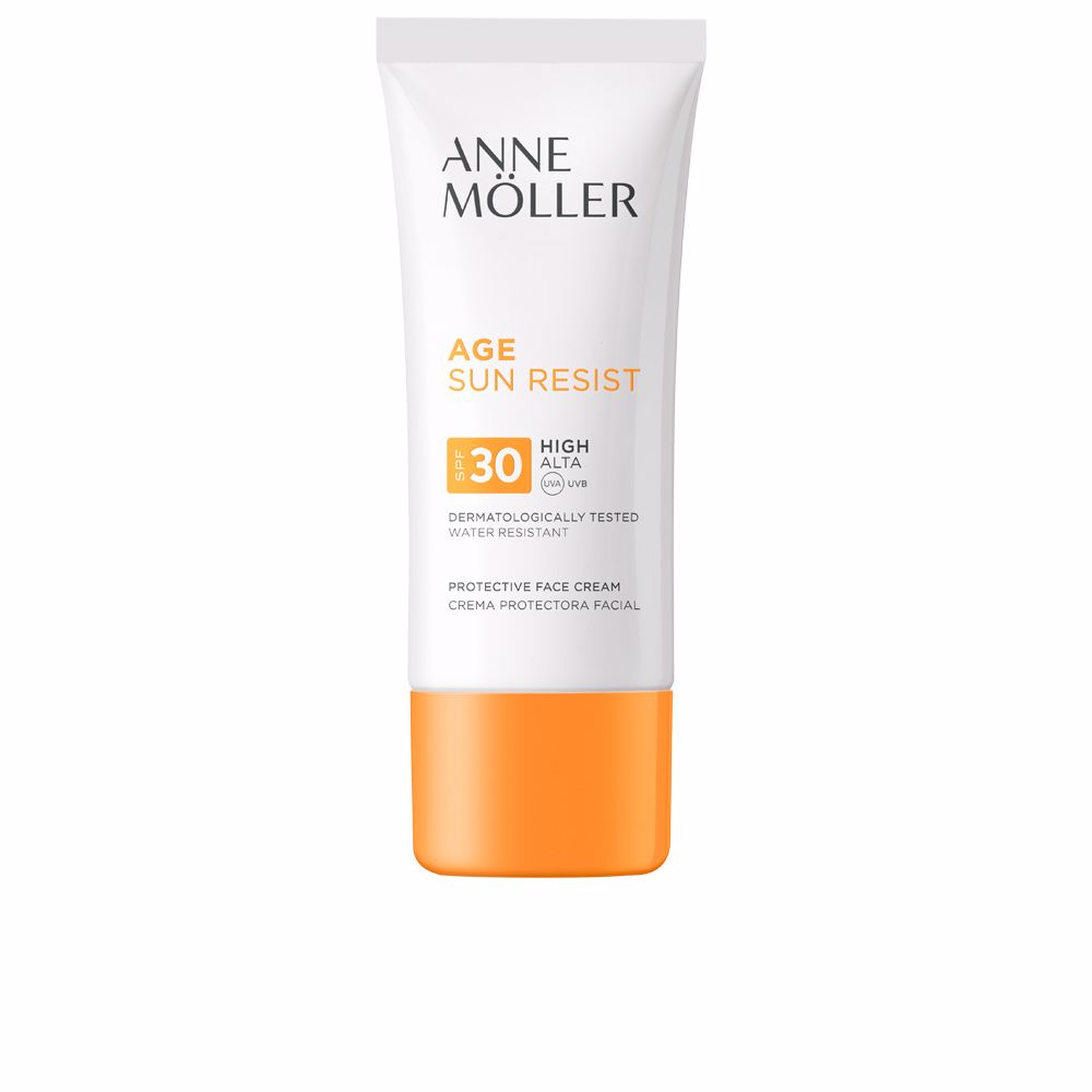 Anne Moller - Solar Anne Moller ÂGE SUN RESIST cream SPF30