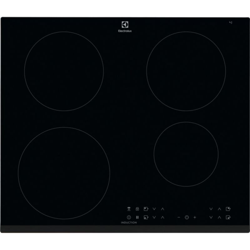 Placa de inducción Electrolux LIR60430 60cm 4 zonas Negro
