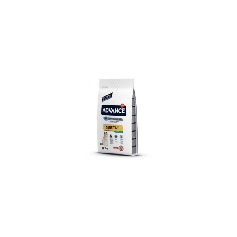 Advance Cat Sterilized Salmon 3 Kg.