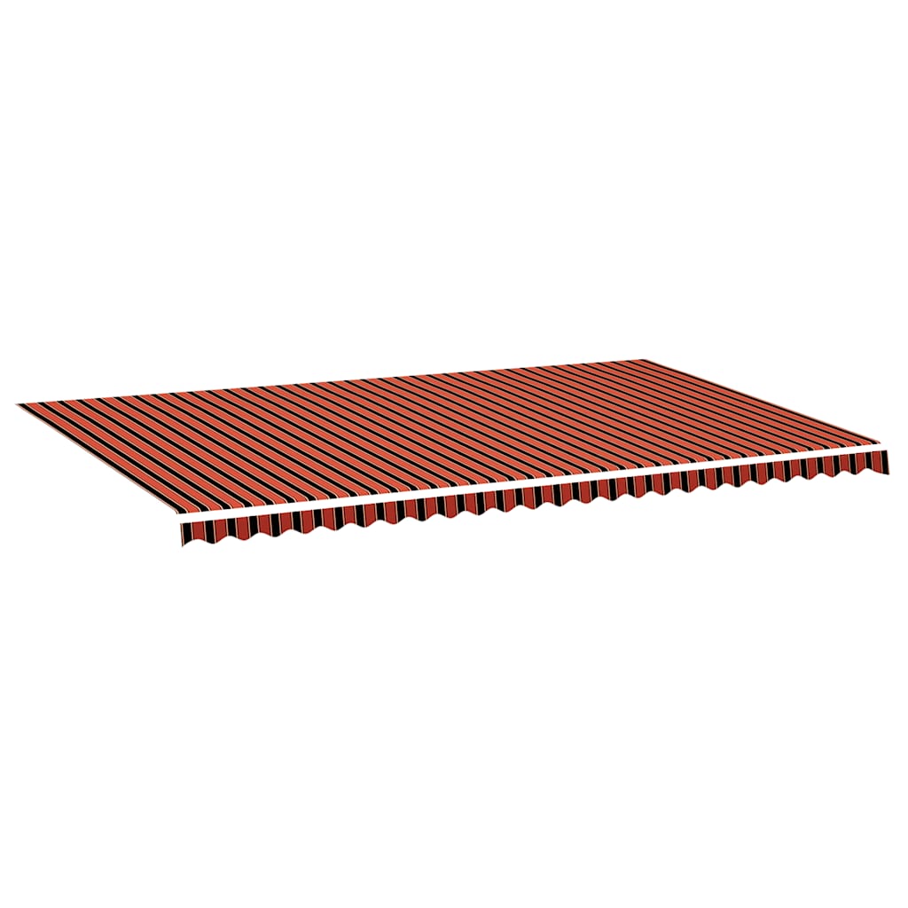 vidaXL Tela de repuesto para toldo 6x3,5 m