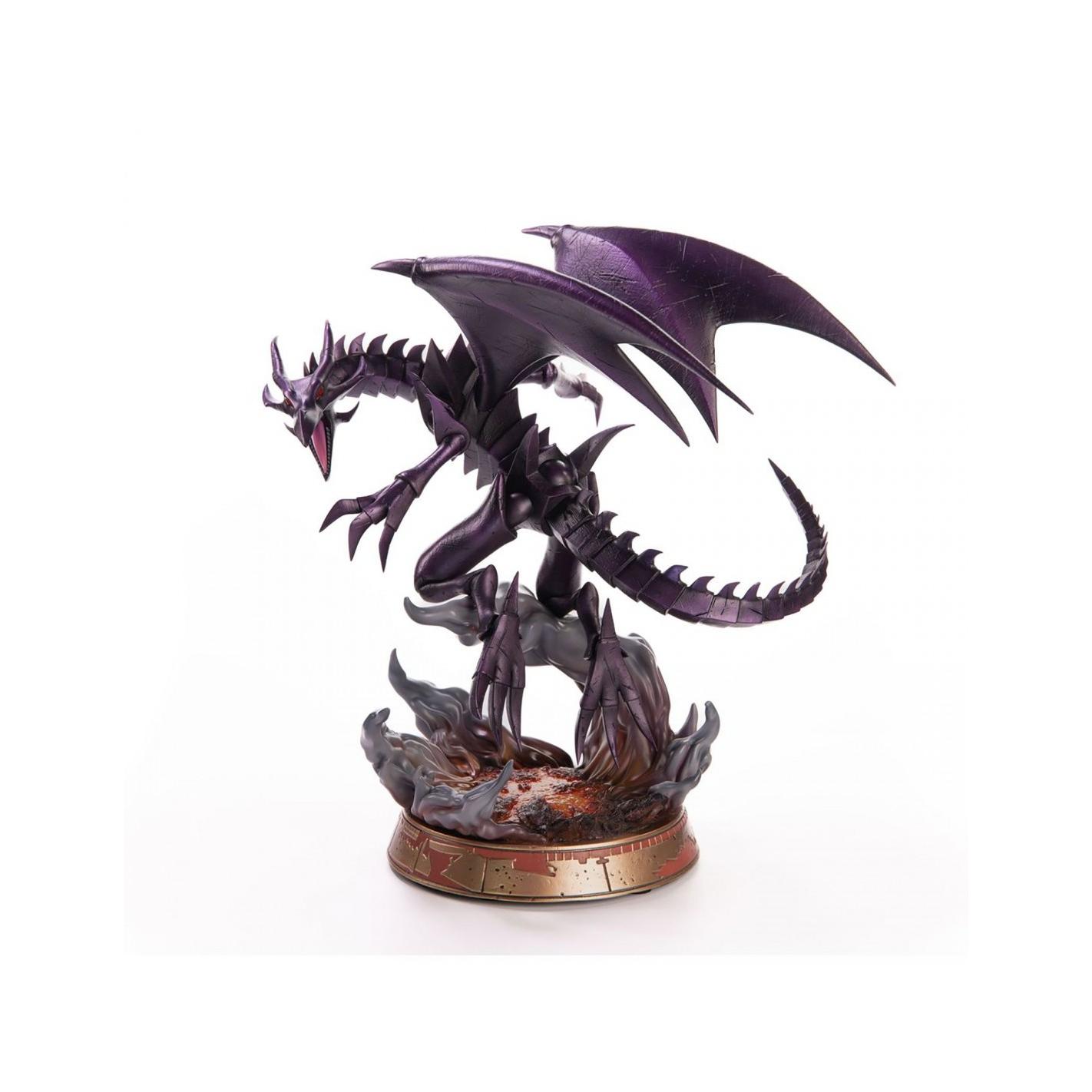 Figura Red-Eyes B. Dragon Estatua PVC Yu-Gi-Oh! 33 cm (Purple Colour)