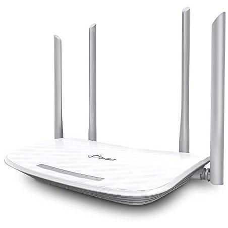 Tp-Link Tp-link Archer C50 Router Wifi AC1200 Banda Dual USB Ipv6