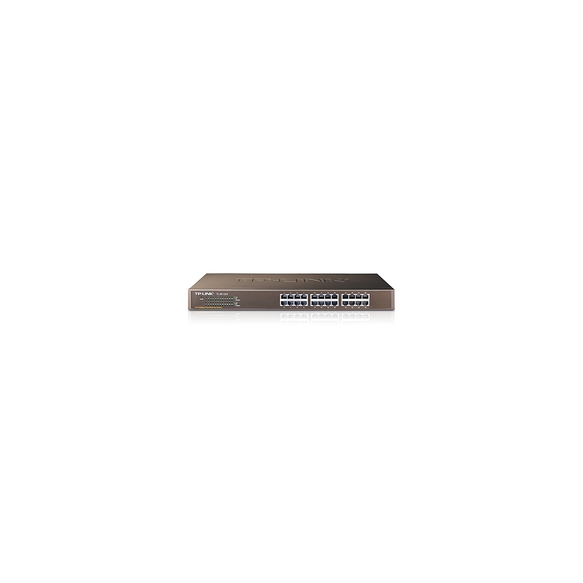 HUB SWITCH 24 Puertos 10/100 TP-LINK SF1024 19