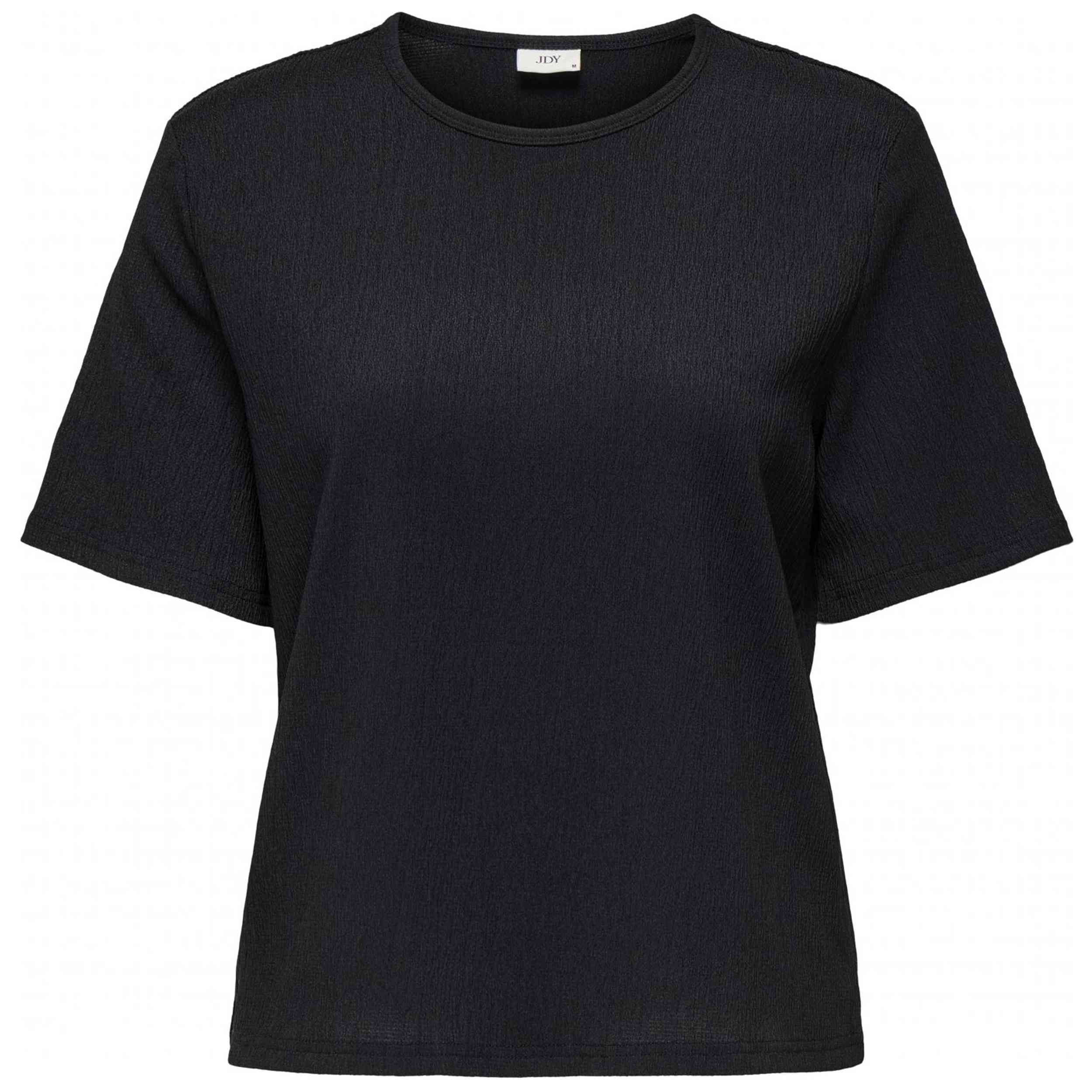 Camiseta De Manga Corta Jacqueline De Yong modelo 15352944-BLACK para Mujer en color Negro