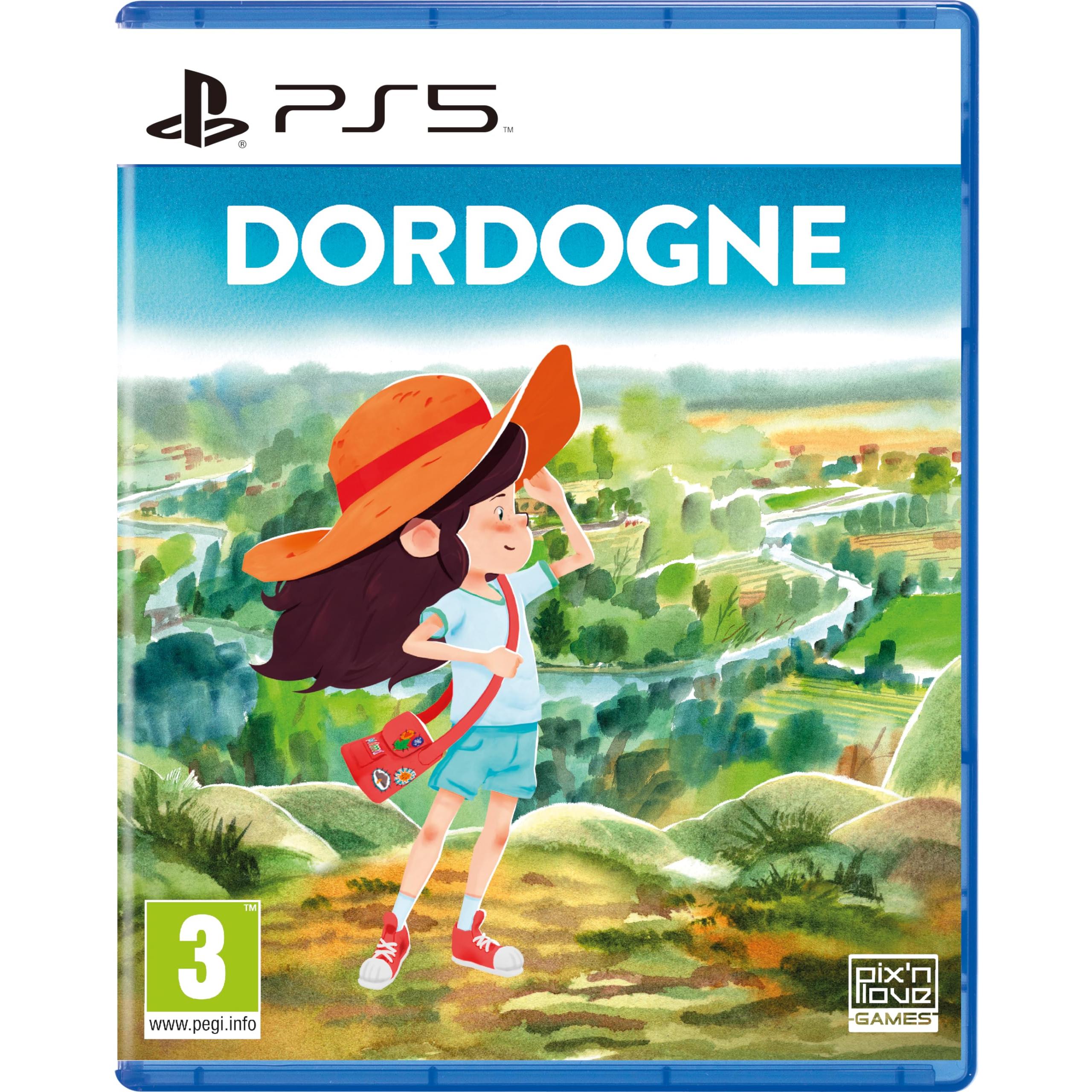 Dordogne PS5 - [PAL ESP] - Nuevo