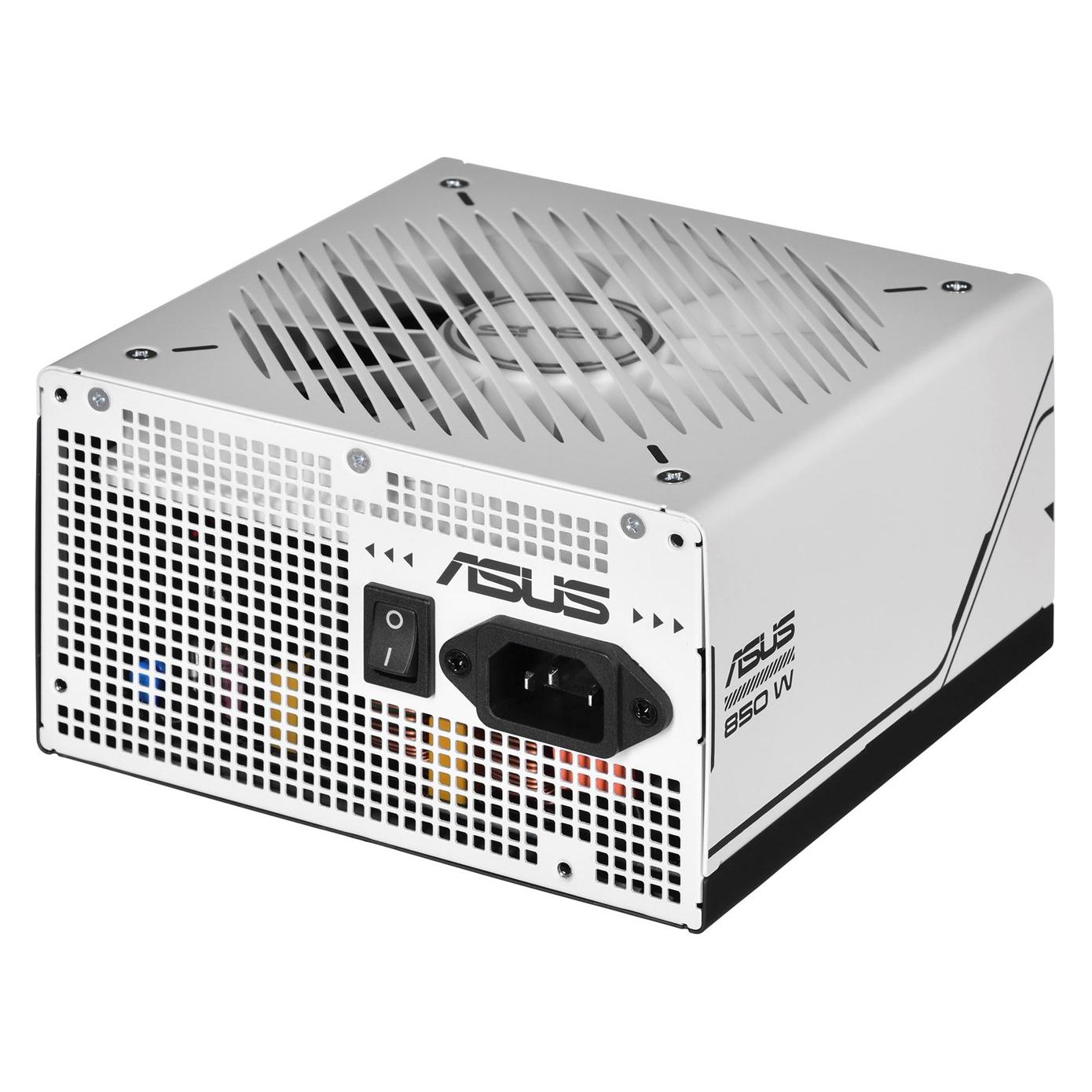 Zasilacz Asus Prime 850W Gold - Suministro Eléctrico Ininterrumpido