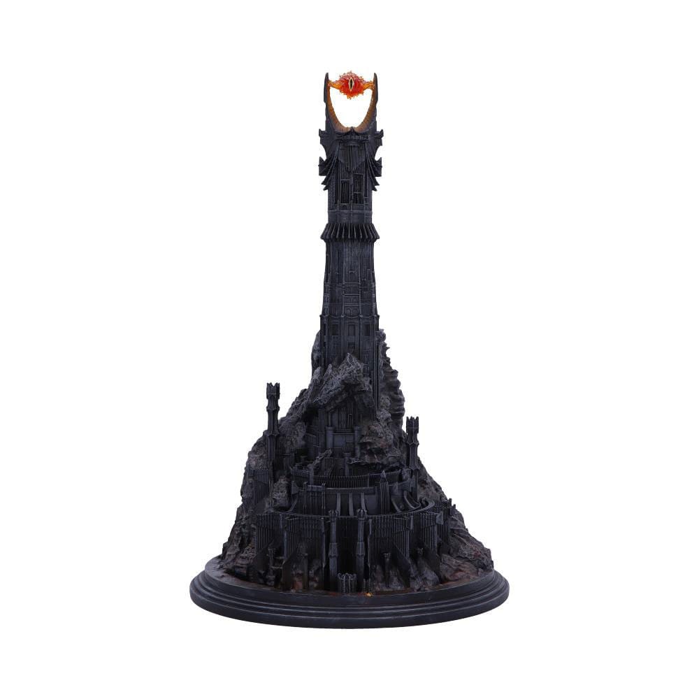Nemesis Now El Señor De Los Anillos Incienso Barad Dur 26,5 Cm
