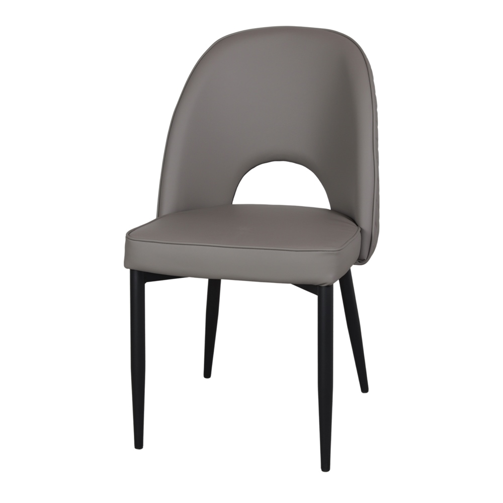 Silla Tapizada Parion - Misterwils Furniture For Free Souls 51x88x57