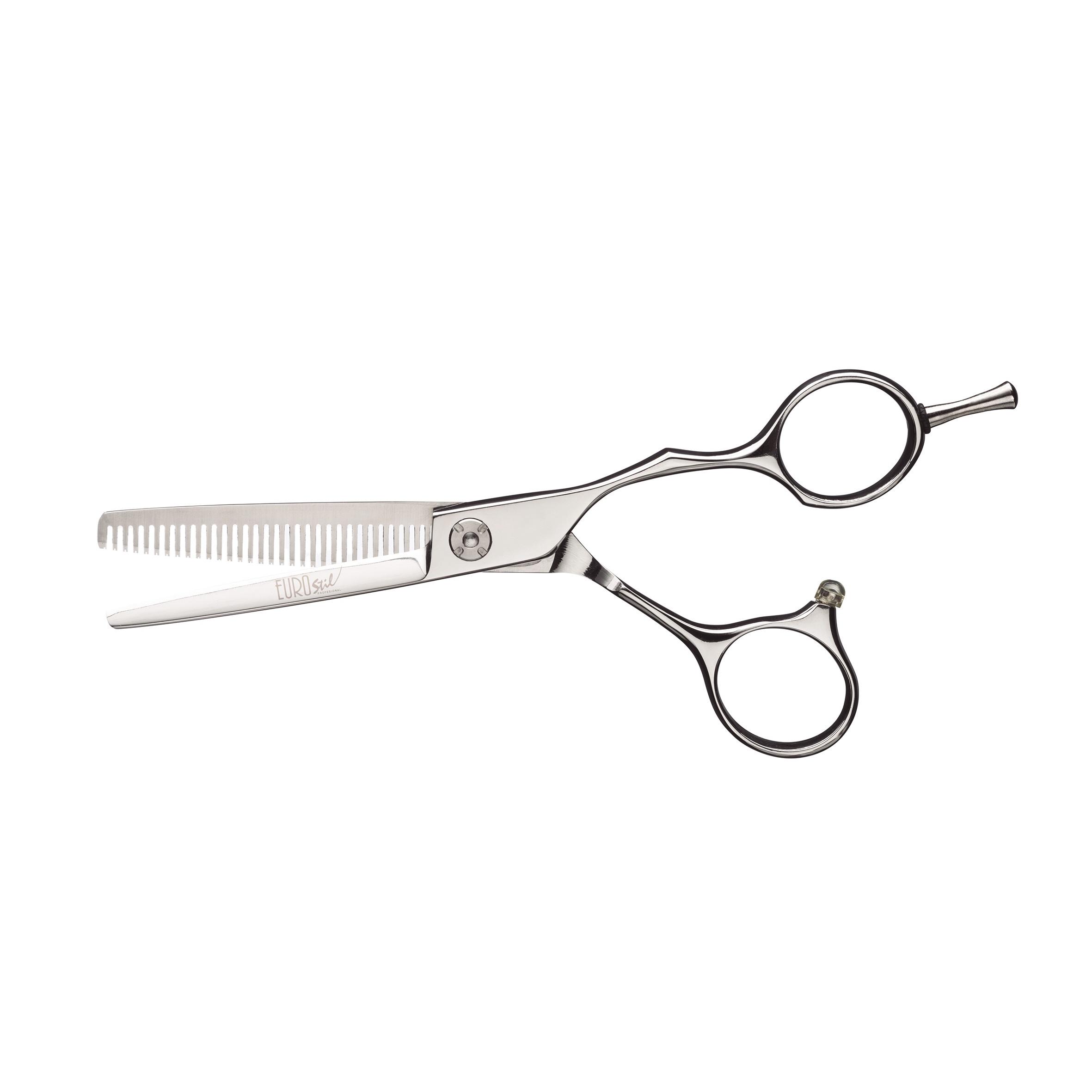 TIJERA ESCULPIR 5,5" SHARK (marca: Barber Line)