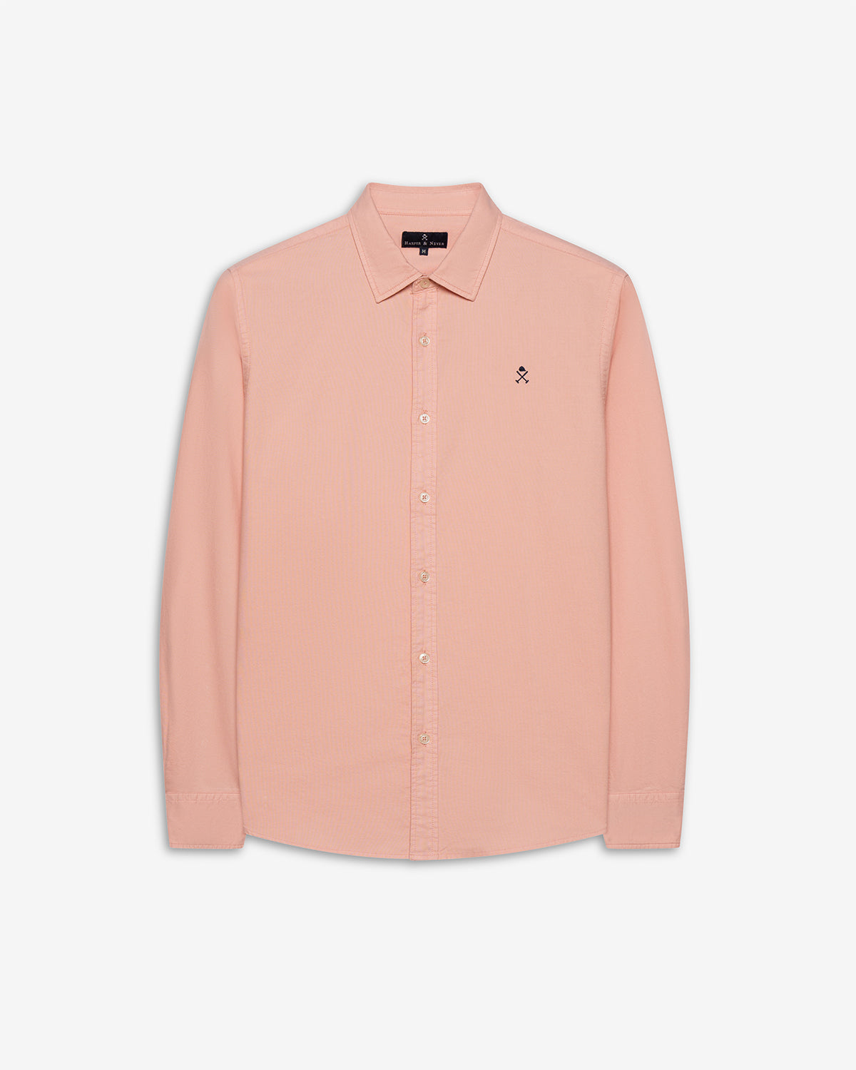 Harper & Neyer Camisa de Hombre Los Naranjos